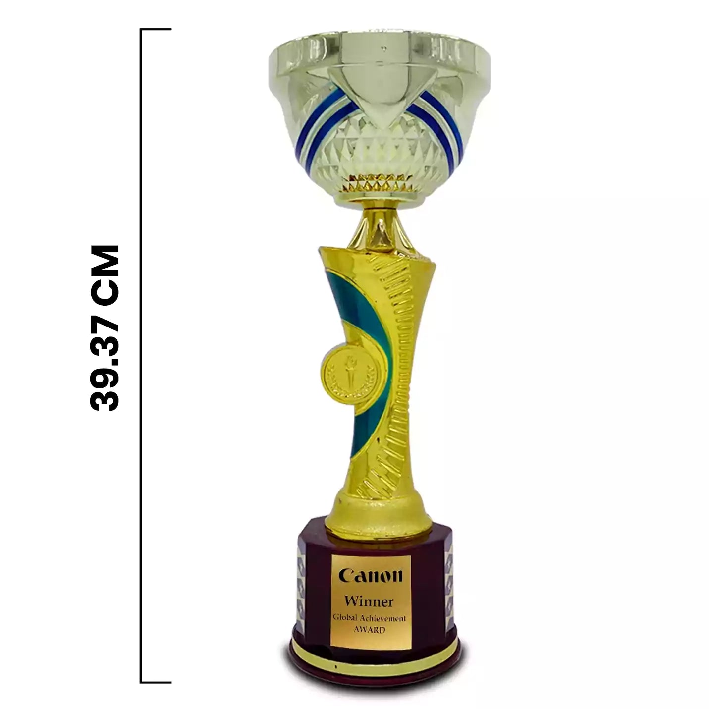 Exclusive Golden Champion Trophy Img 2