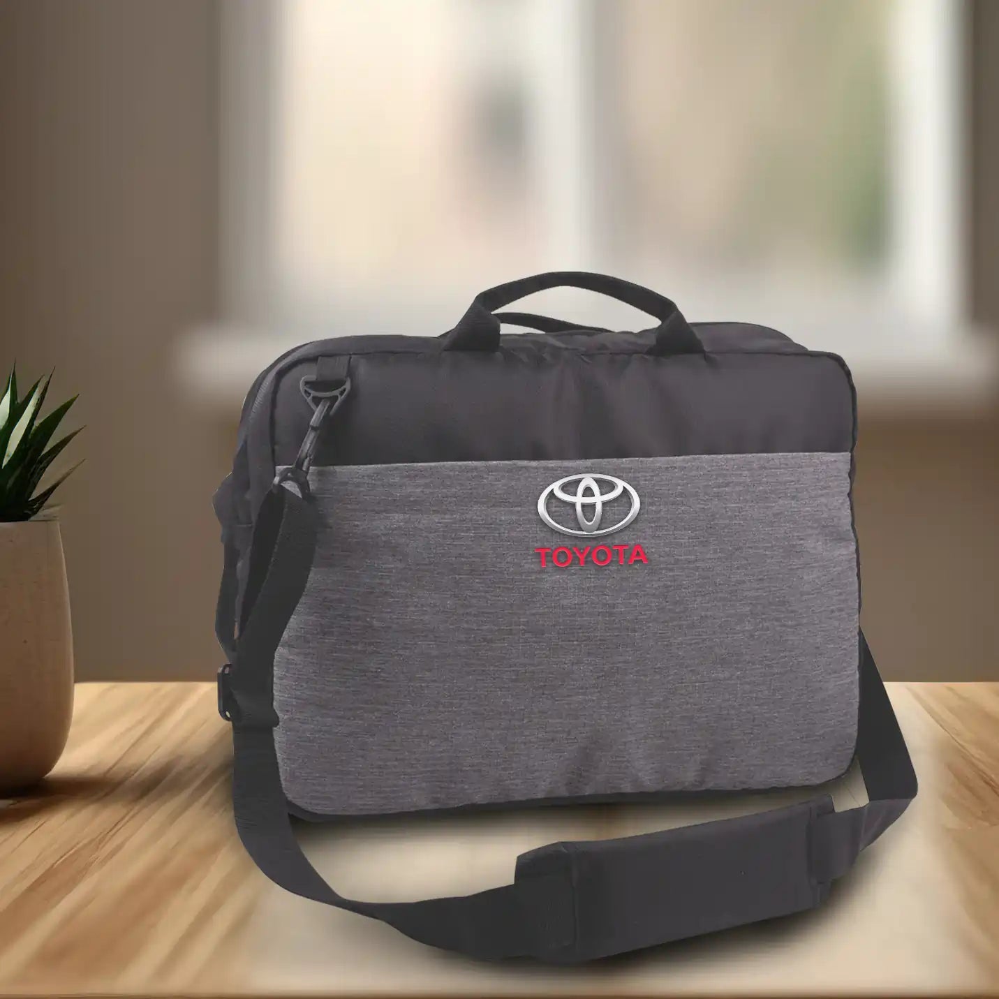 Custom Desinged Convertible Sling Laptop Bag