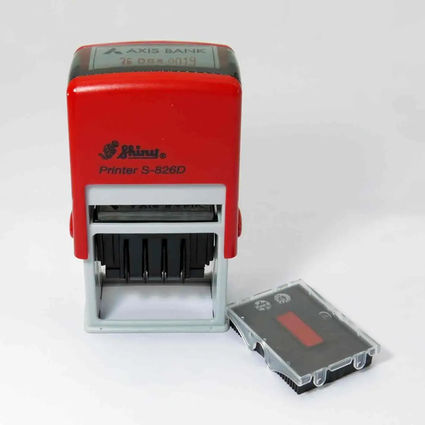 Premium-Quality Self Inking Dater Stamps