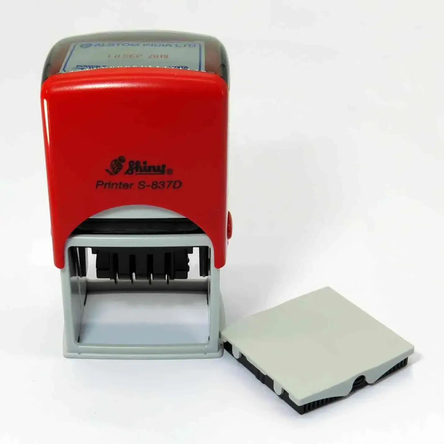 Best-QualitySelf Inking Dater Rubber Stamps