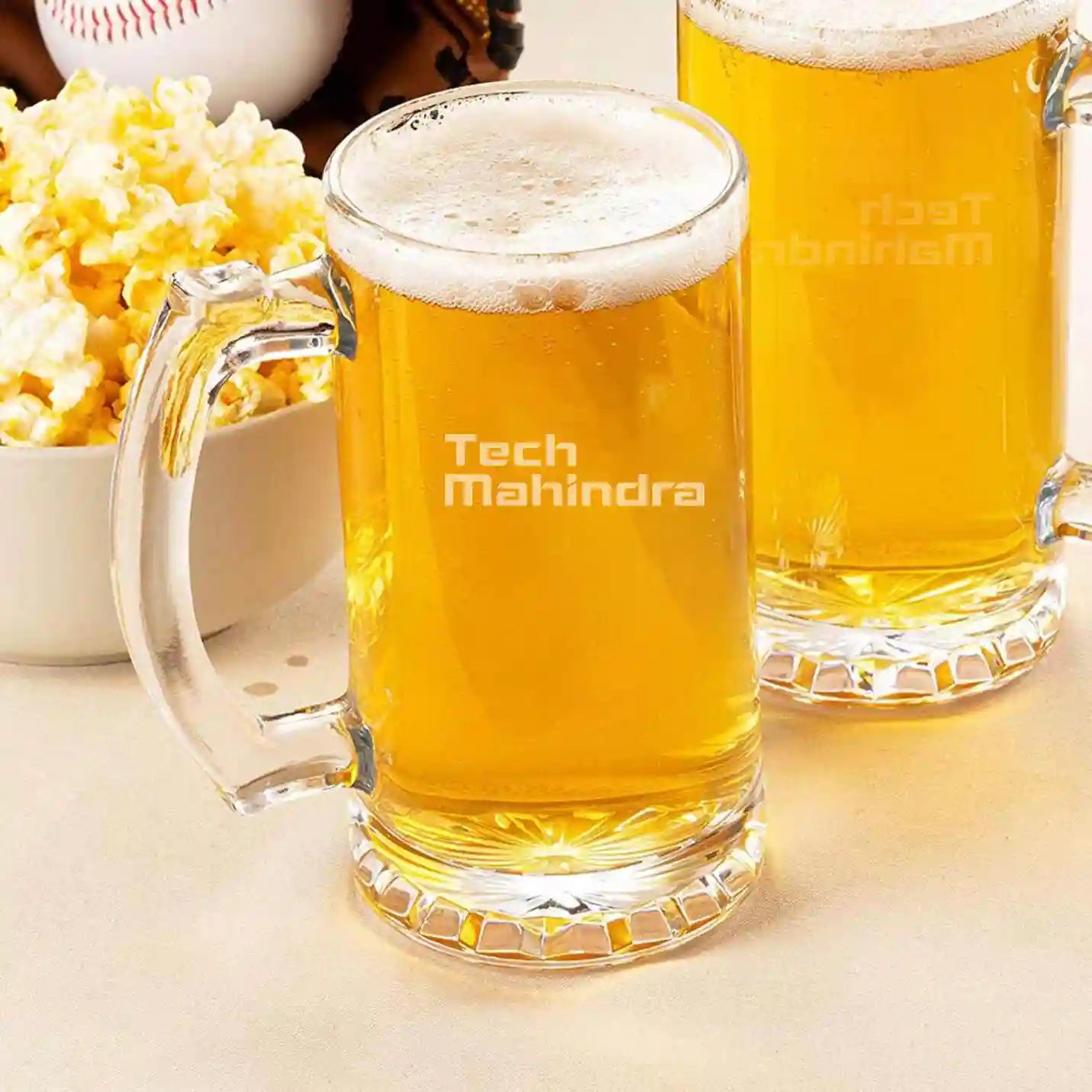 personalized beer mug 
