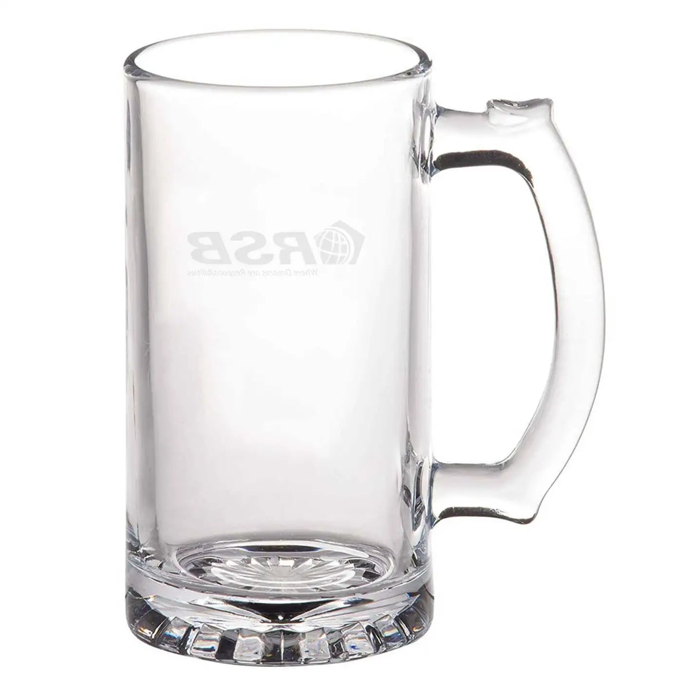 Sand Carved Beer Glass Img 2