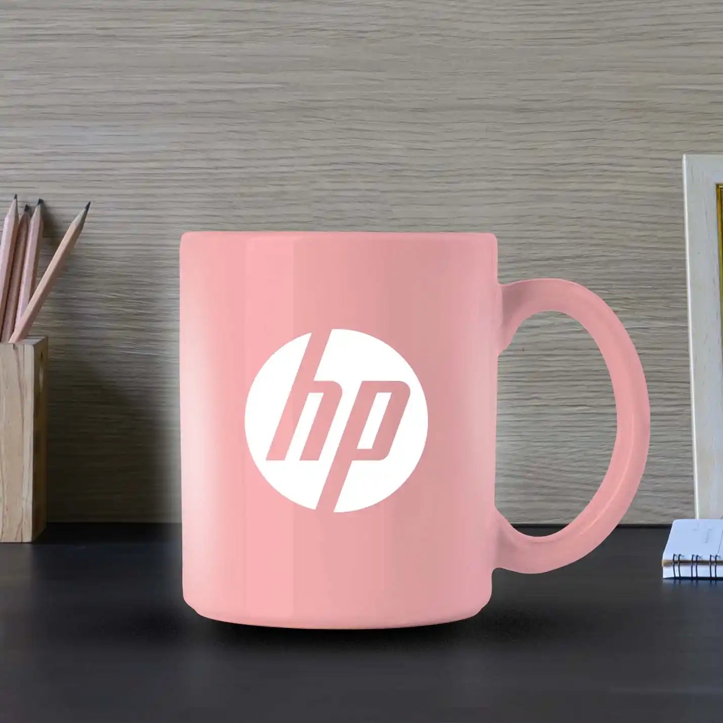 High-Quality Sand-carved Ceramic Pink Mugs Img 1