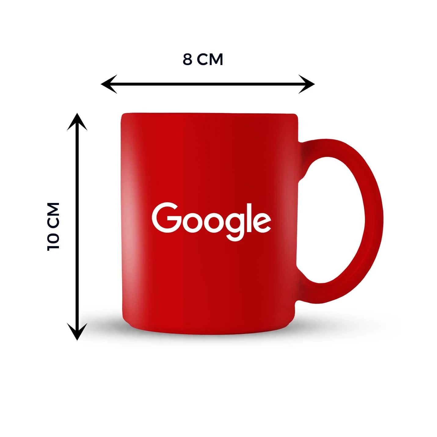 Red mug SC-MUG-RED-IMG-3   for corporate gifting 