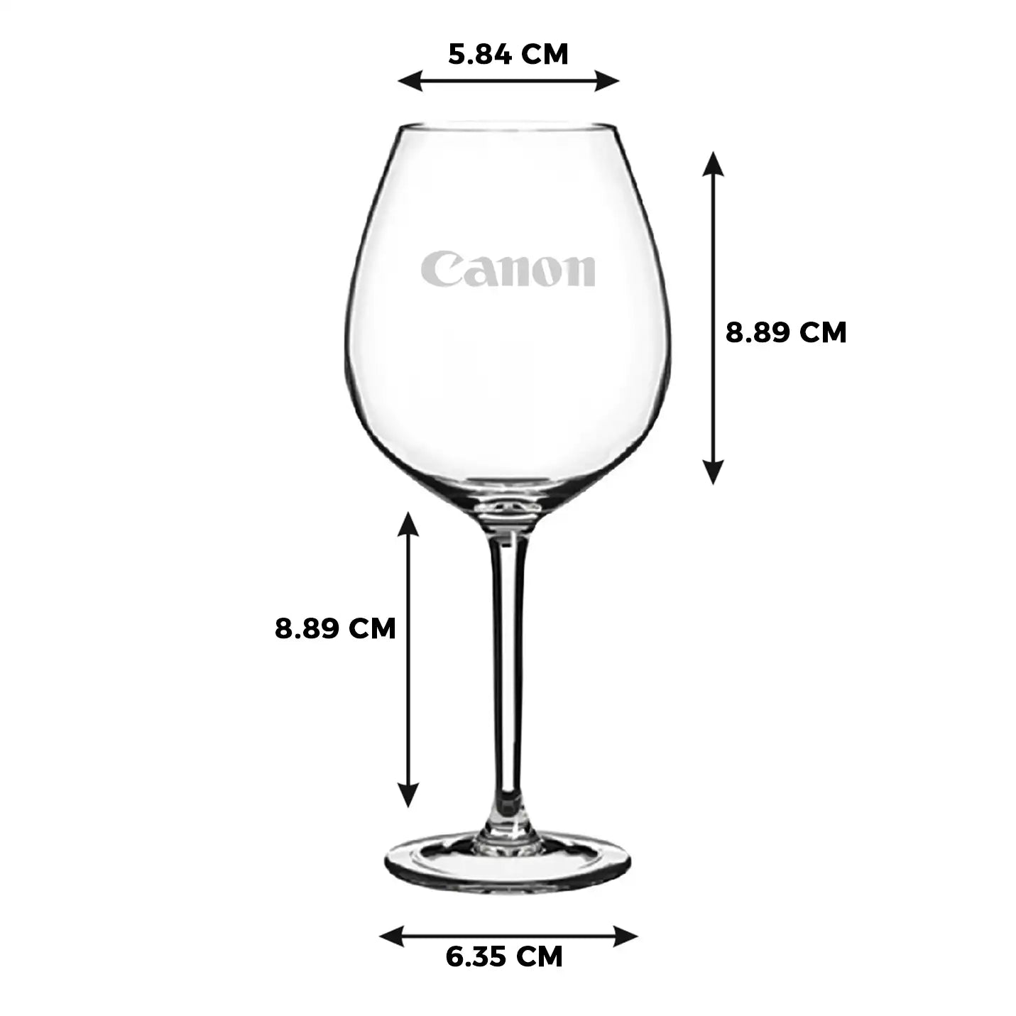 Top-quality Deluxe Wine Glass