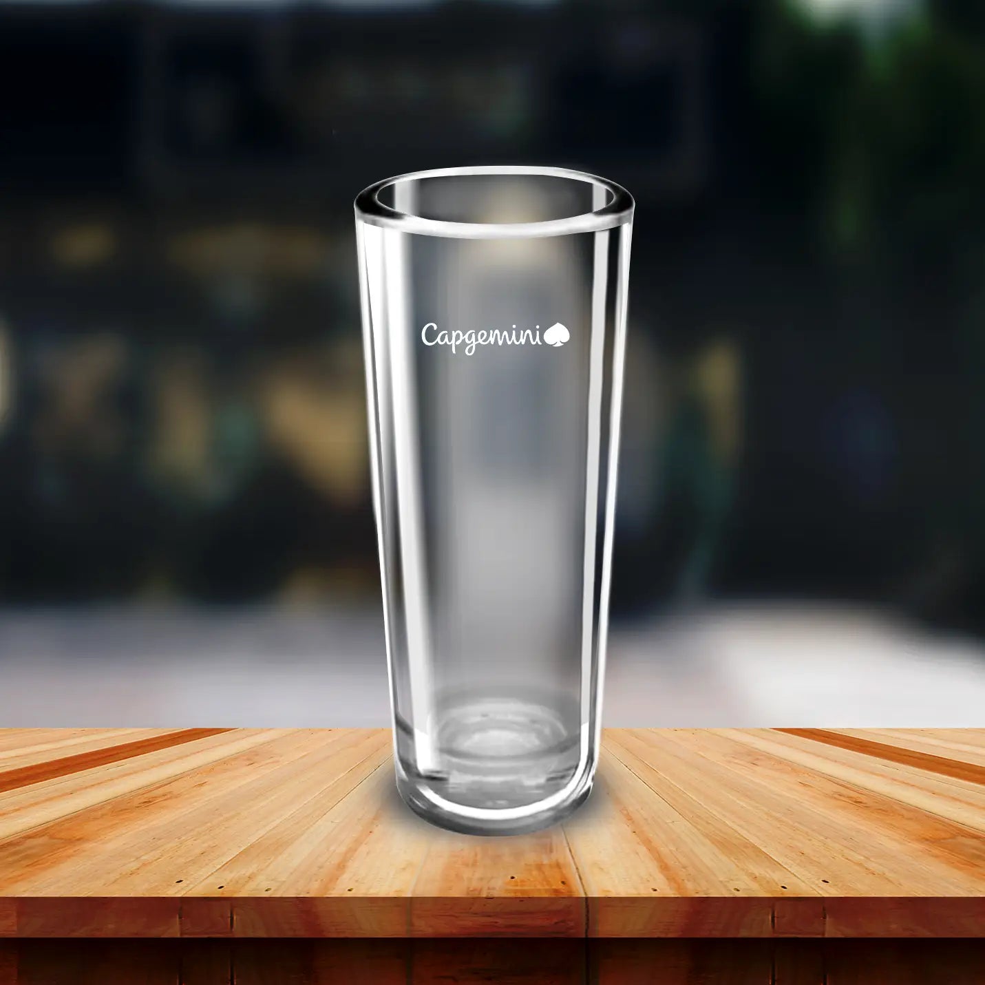 Customised Wine Shot Glass Img 1