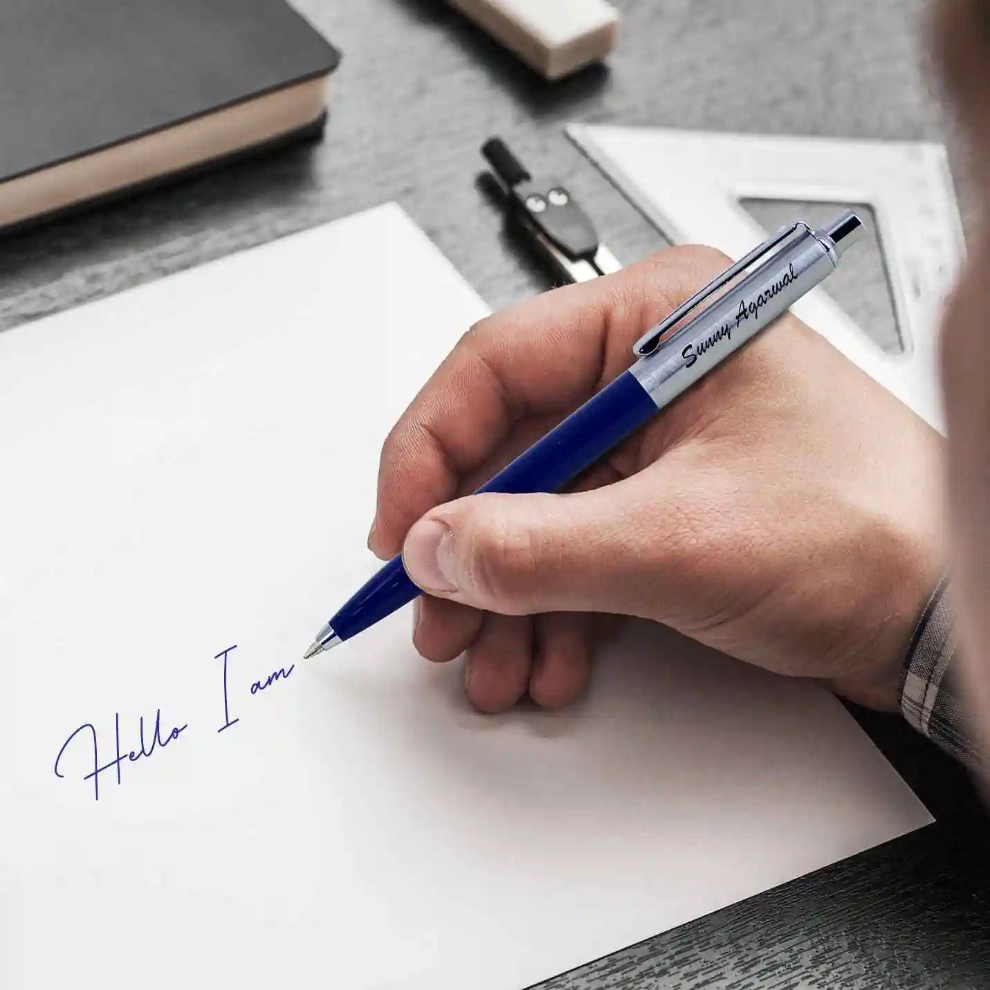 Elite Sheaffer Roller Ball Pen & Diary Combo gift set