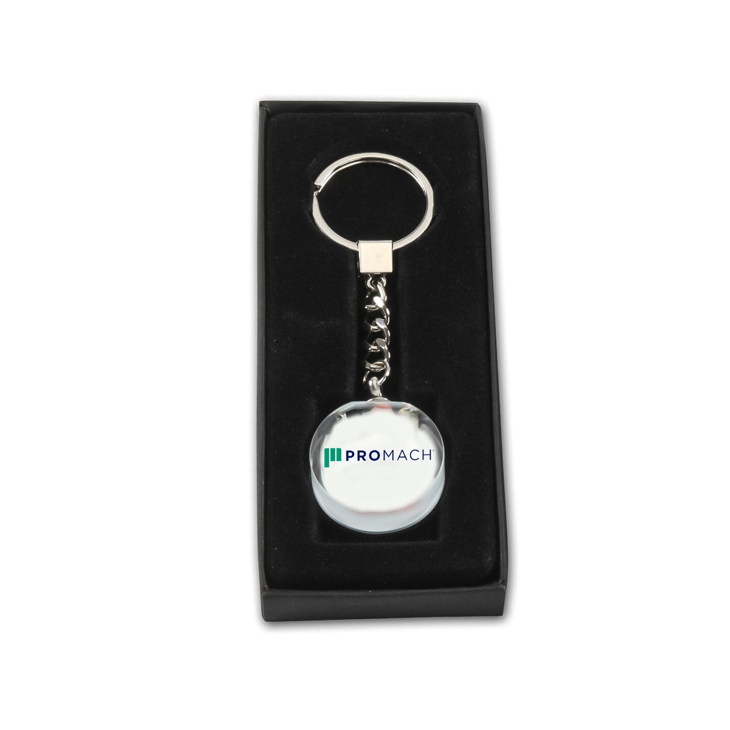 Stunning Glass Sublimatable Printable Key Chain img 2