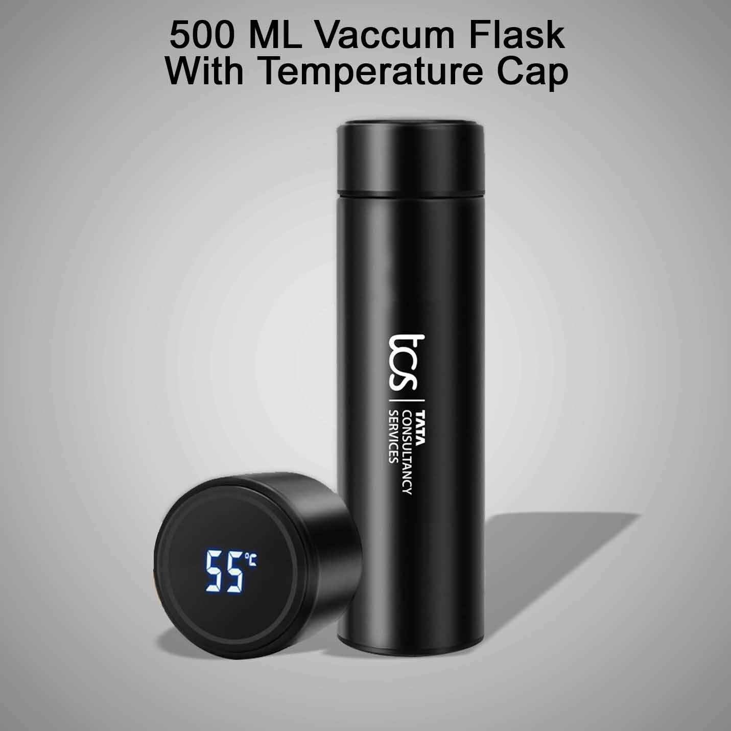 Elite Temperature Bottle & Umbrella Combo Gift Set Img 2