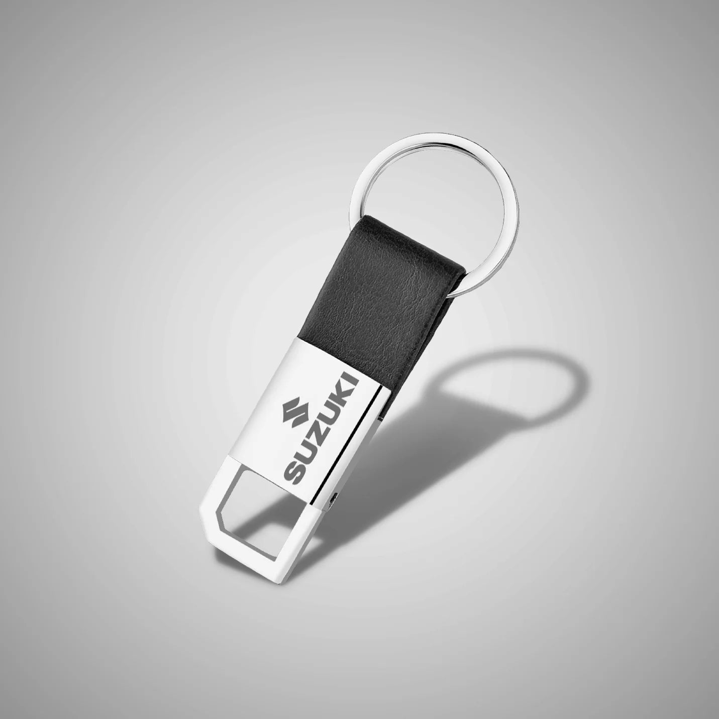 Elegant 4 in 1 Black Diary, Pen, Bottle & Keychain Combo Gift Set Img 3