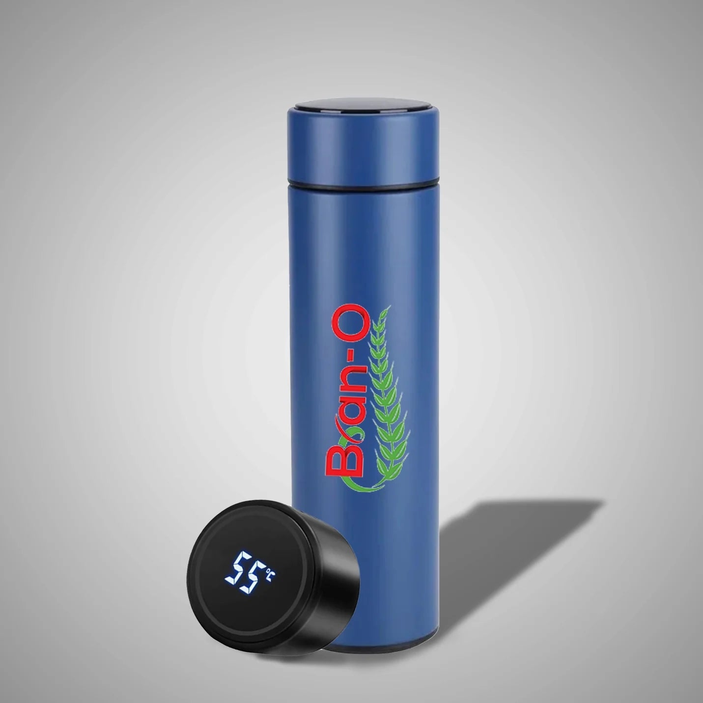 Exclusive 4 in 1 Blue Diary, Pen, Bottle & Keychain Combo Gift Set Img 6