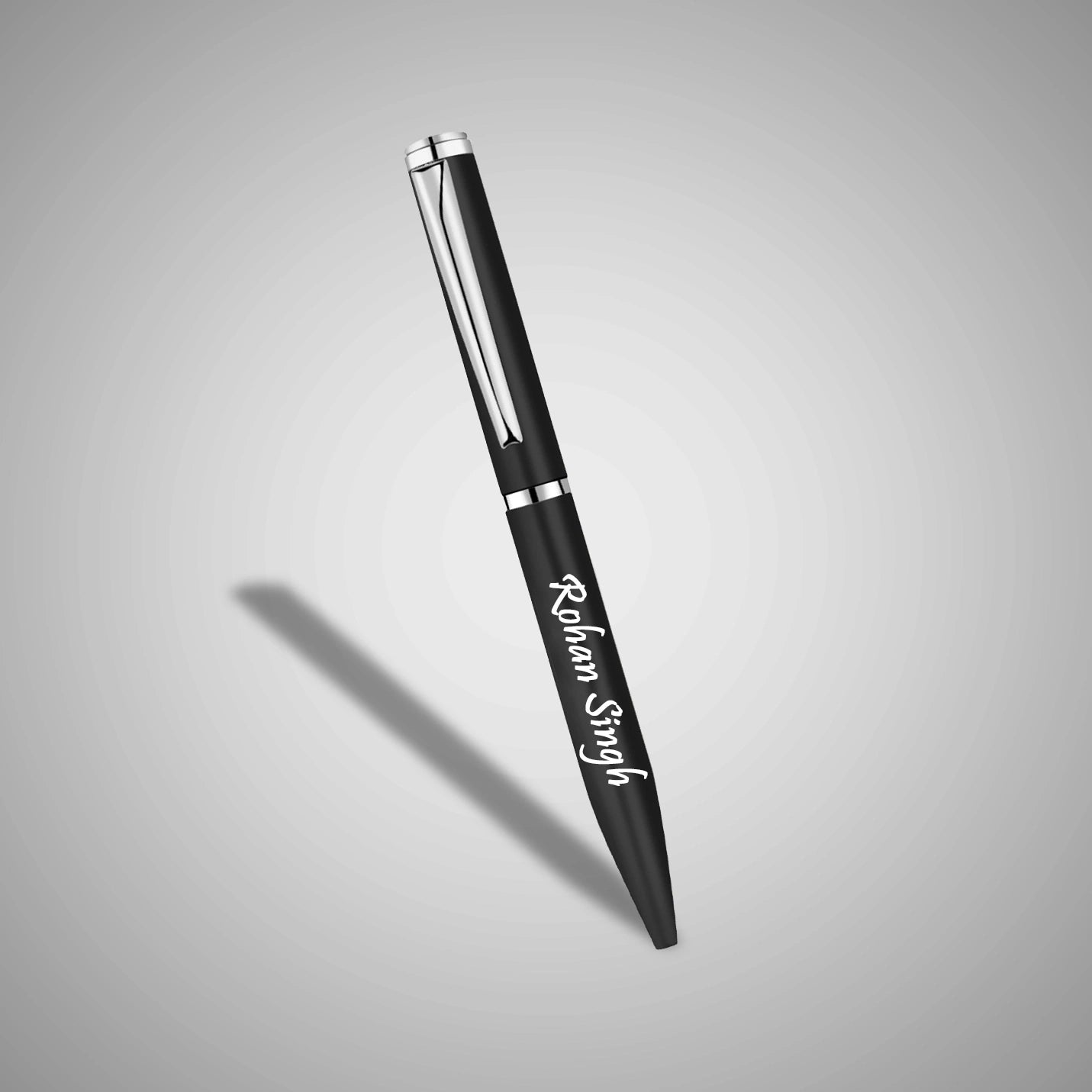 Top-notch 4 in 1 Black Diary, Pen, Keychain & Cardholder Combo Gift Set