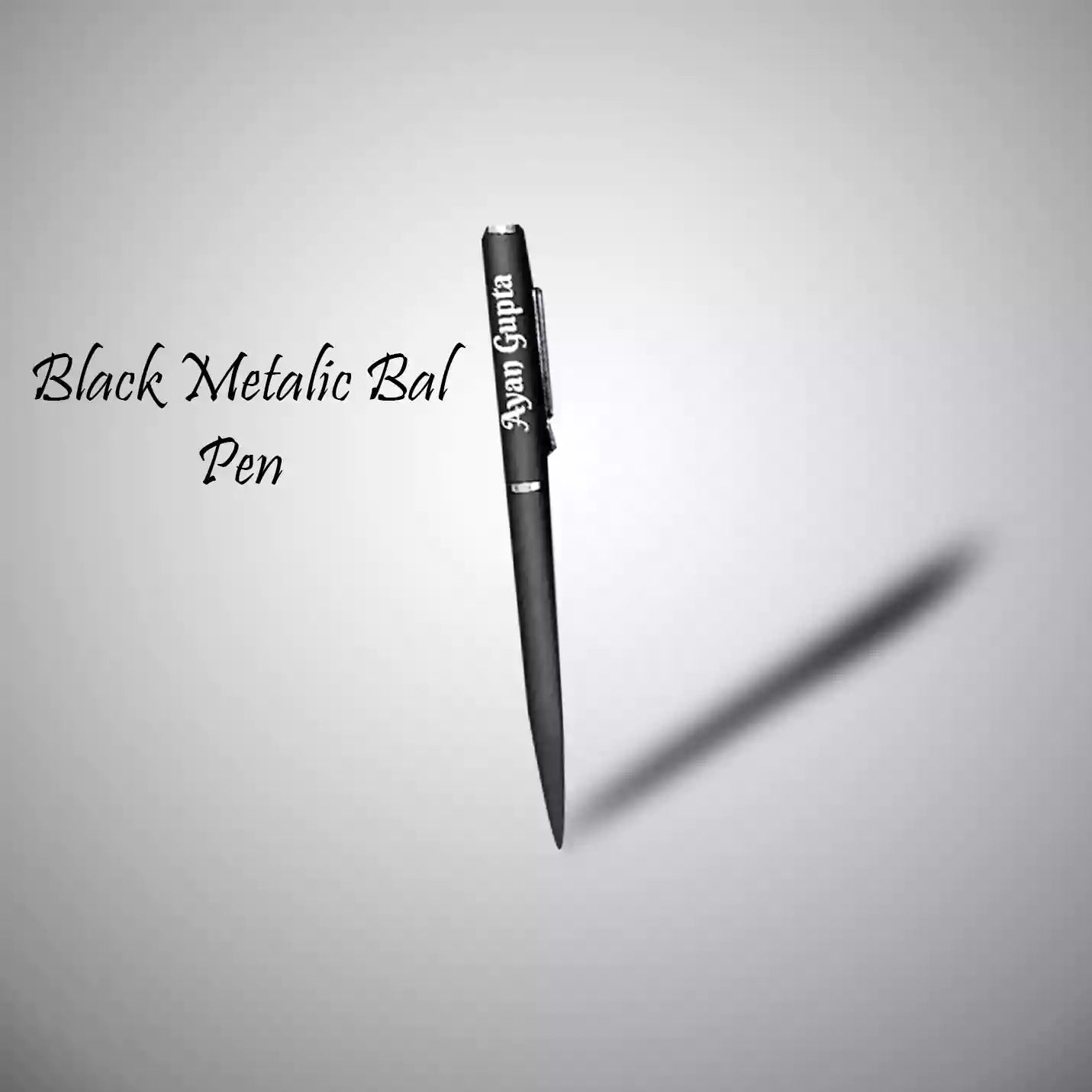 Premium Horizontal Brown Pen & Cardholder Combo Gift Set  Img 3