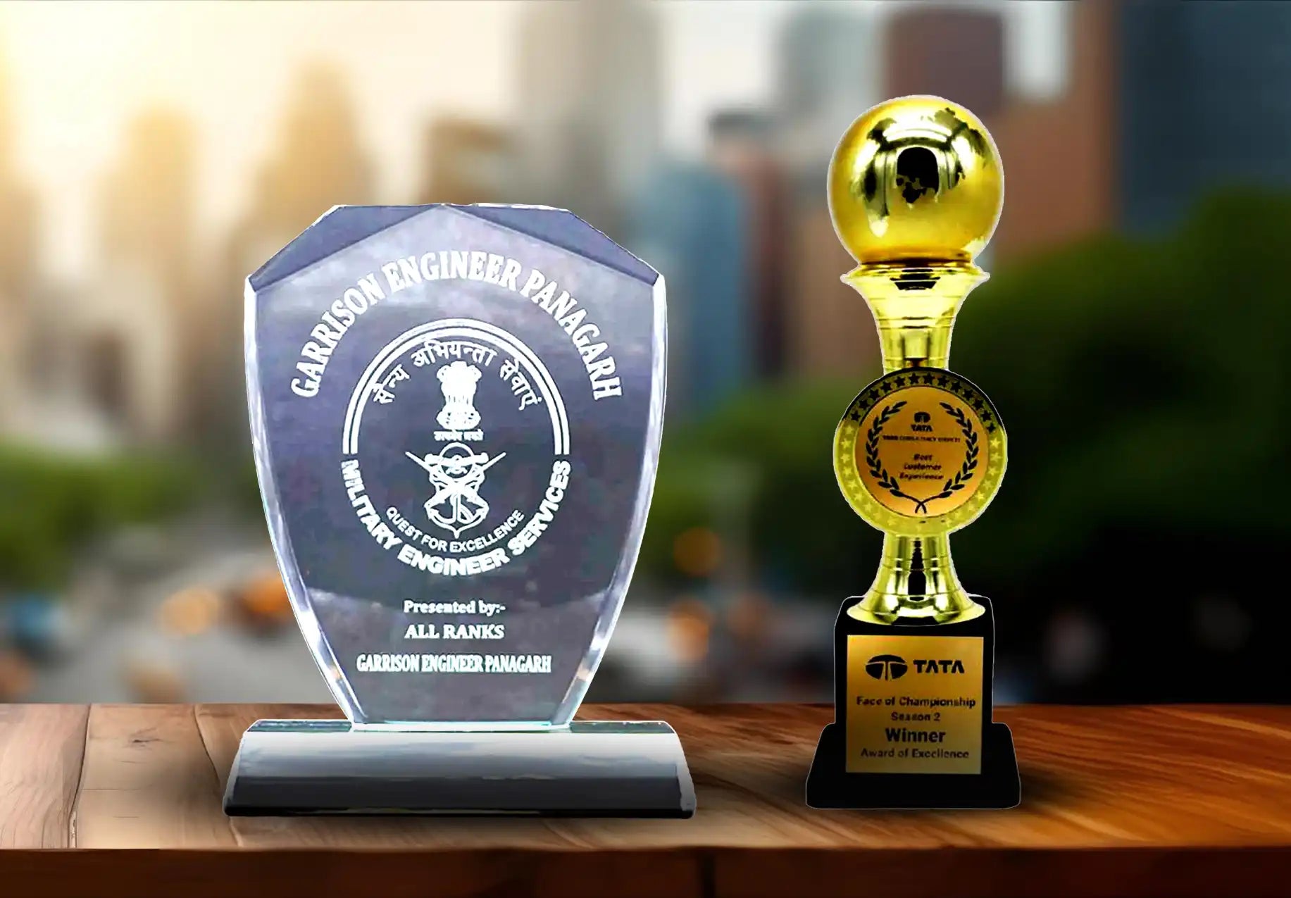 Customized Second Window 