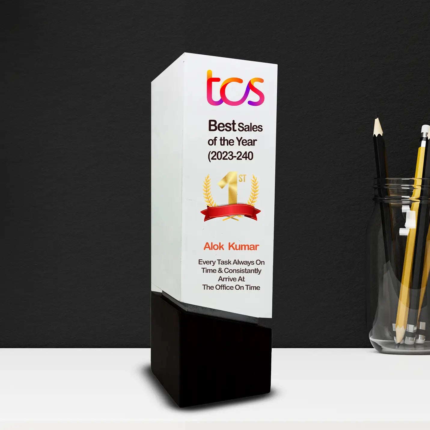 Custom Engraved Wooden Plaques Trophies