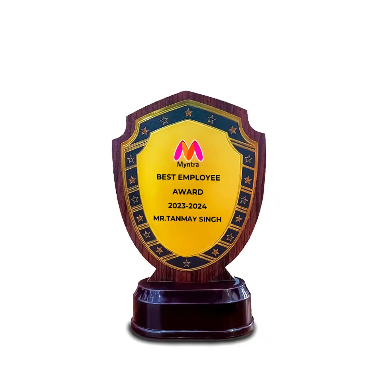  Premium-Quality Shield Triumph Trophy