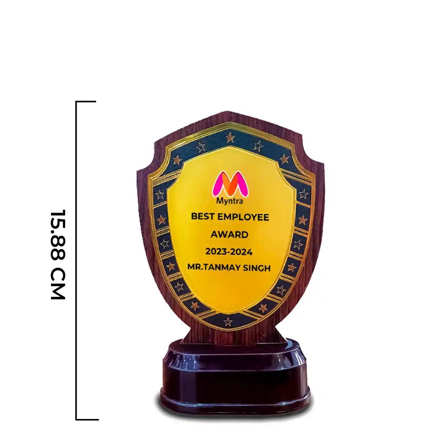  Premium-Quality Shield Triumph Trophy