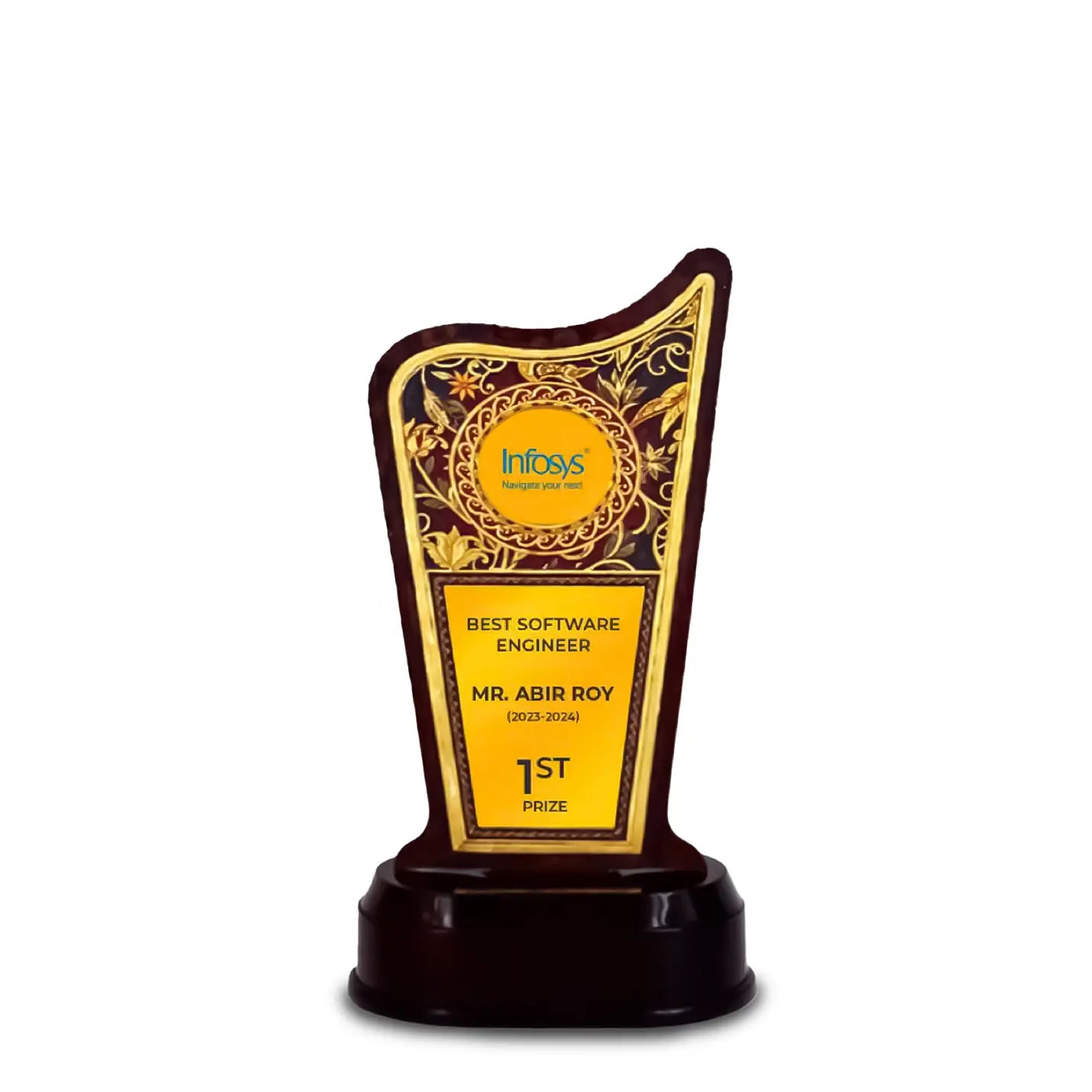 Best-quality Elegant Victorious Trophy