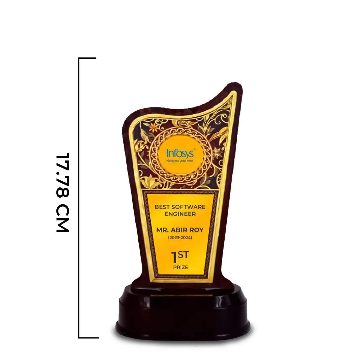 Best-quality Elegant Victorious Trophy