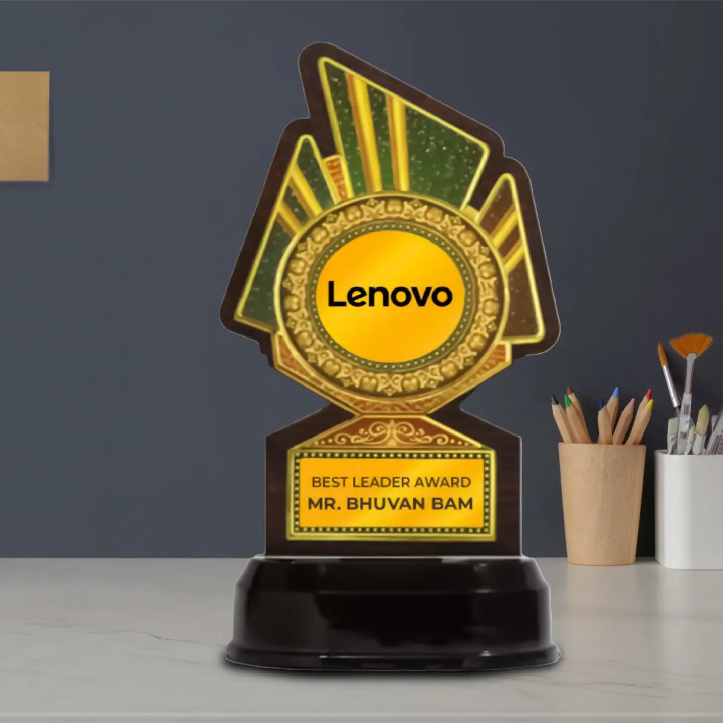 Majestic Sunbeam Champion Trophy