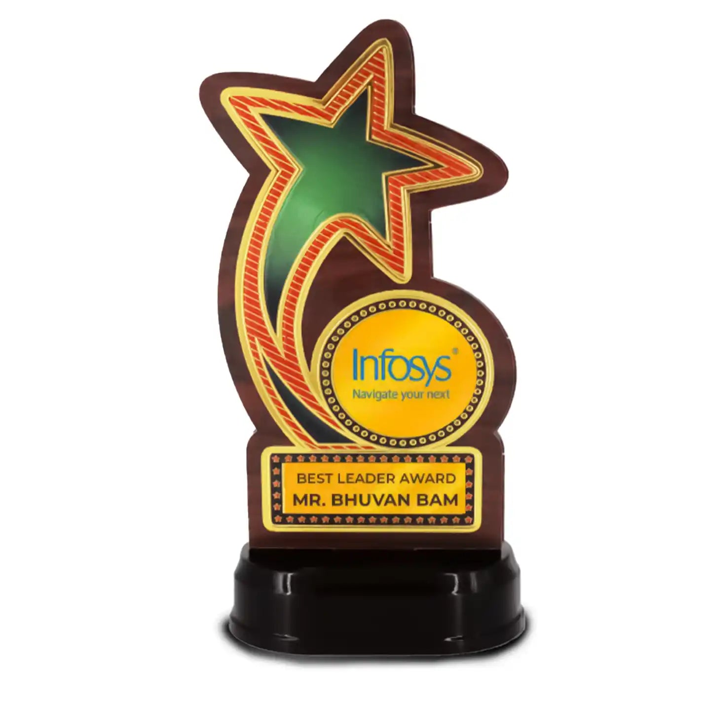 Best-quality Star Victorious Trophy 