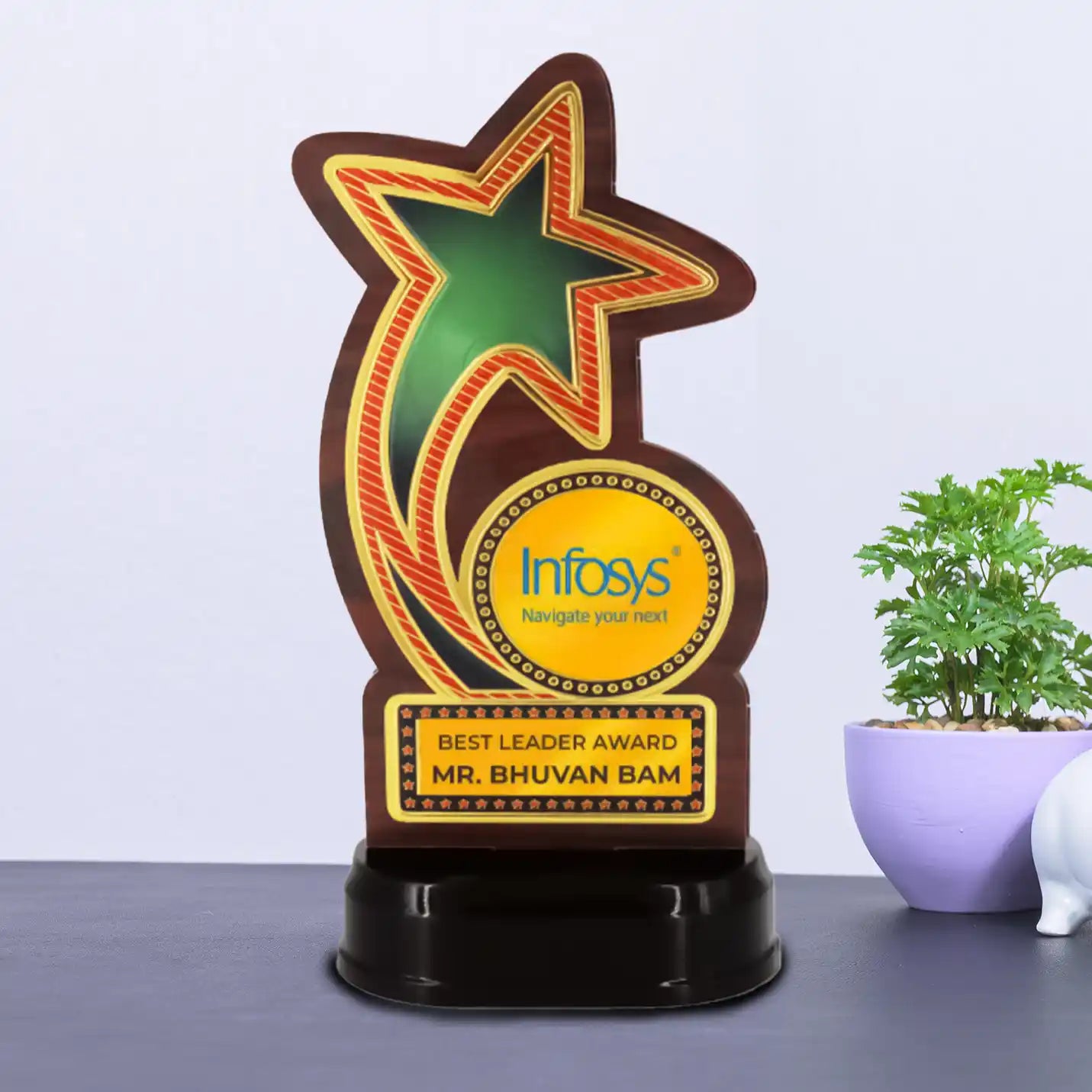 Top-quality Star Victory Trophy