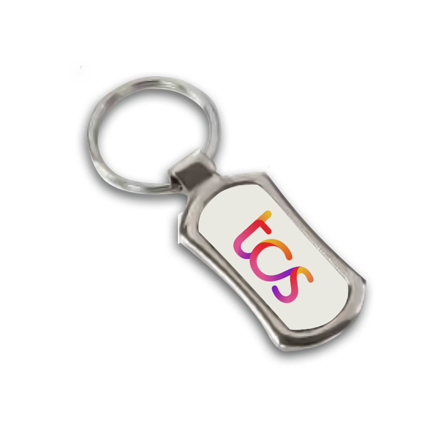 Premium-Quality Laser-Engraved Metal Key Chain Img 2