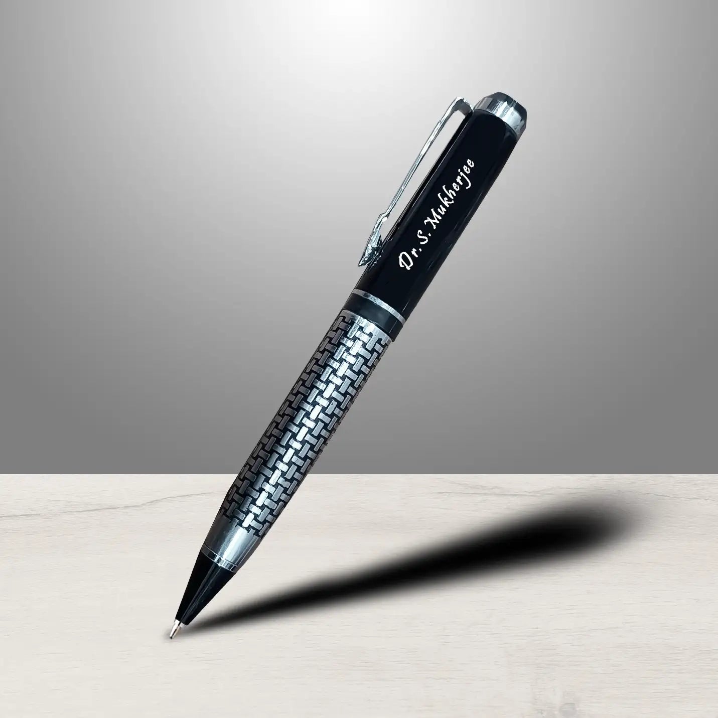 Inscription Pen Buy Elegant Metal Engraved Pen Online | Presto Trophies