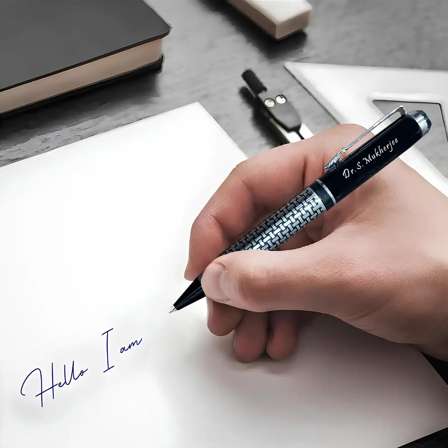 Personalised Lasered Pen Img 3