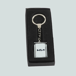 Sensational Glass Sublimatable Printable Key Chain